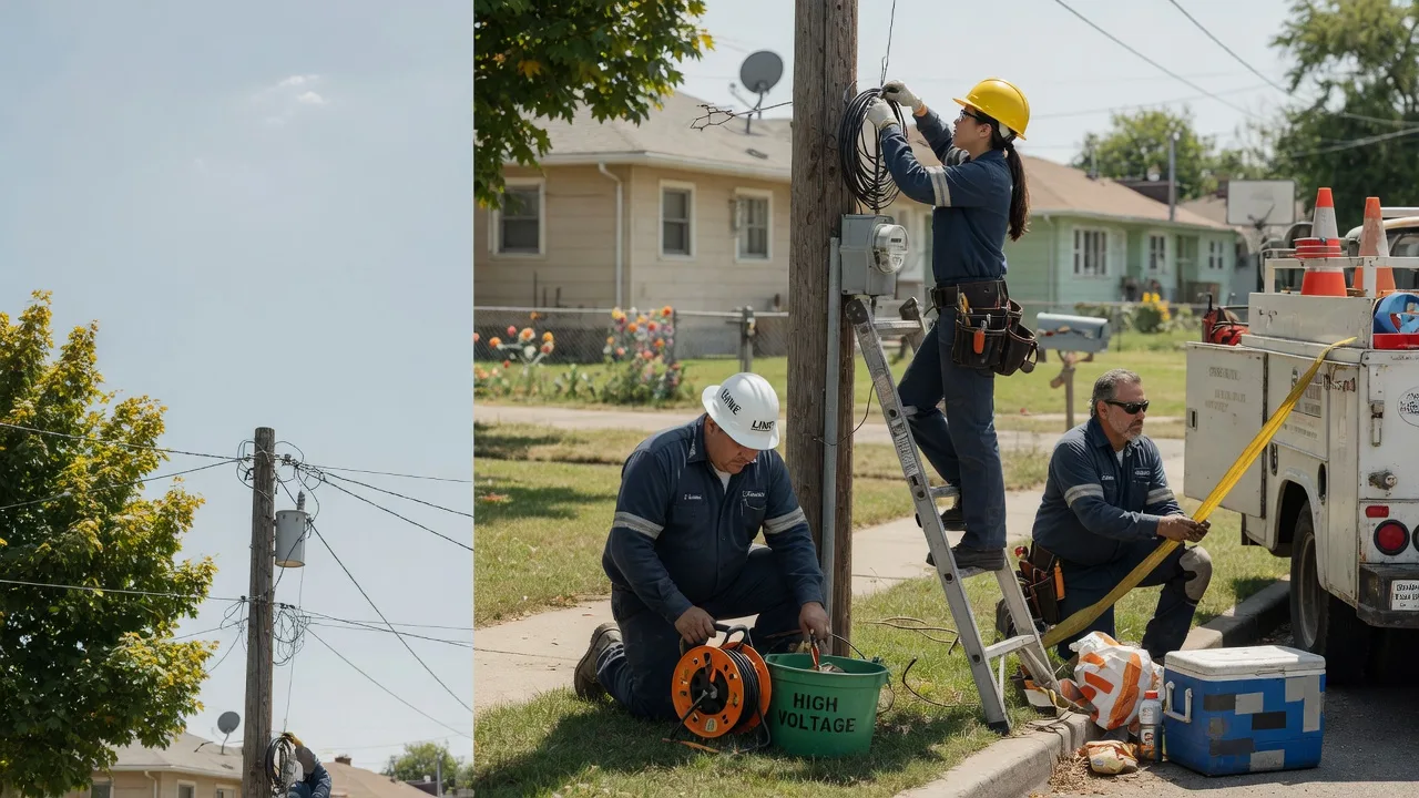 Emergency Electrician in Lockport, LA near me